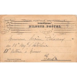 Rare collectable postcards of Portugal. Vintage Postcards of Portugal