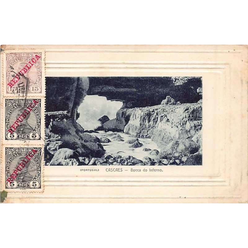 Rare collectable postcards of Portugal. Vintage Postcards of Portugal