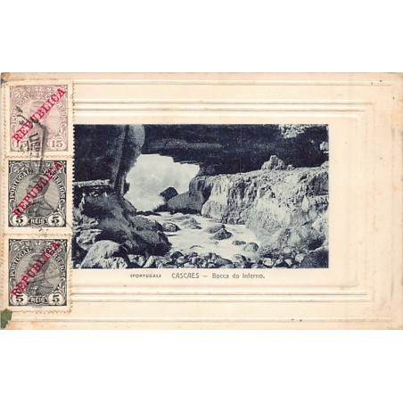Rare collectable postcards of Portugal. Vintage Postcards of Portugal