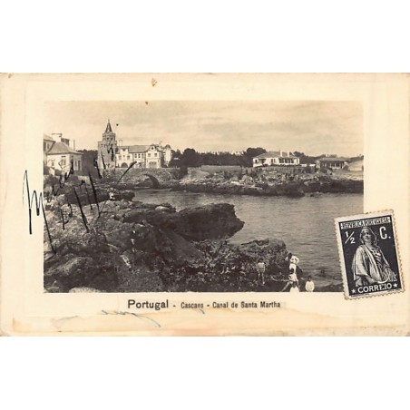 Rare collectable postcards of Portugal. Vintage Postcards of Portugal