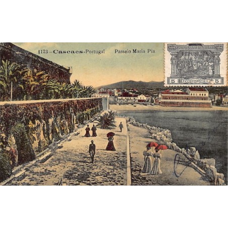 Rare collectable postcards of Portugal. Vintage Postcards of Portugal