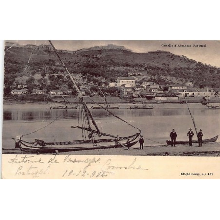 Rare collectable postcards of Portugal. Vintage Postcards of Portugal
