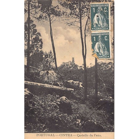 Rare collectable postcards of Portugal. Vintage Postcards of Portugal