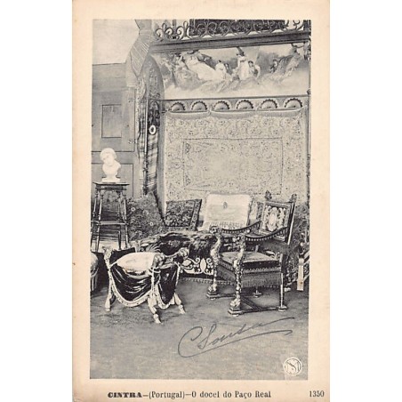 Rare collectable postcards of Portugal. Vintage Postcards of Portugal