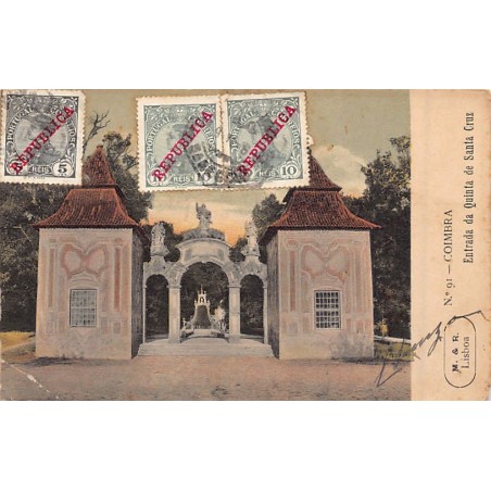 Rare collectable postcards of Portugal. Vintage Postcards of Portugal