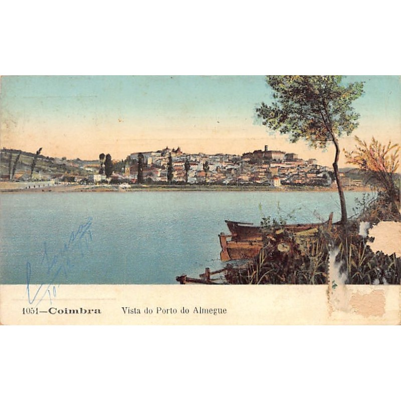 Rare collectable postcards of Portugal. Vintage Postcards of Portugal