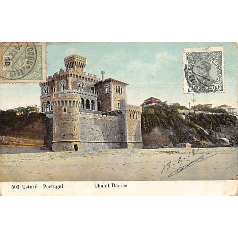 Rare collectable postcards of Portugal. Vintage Postcards of Portugal