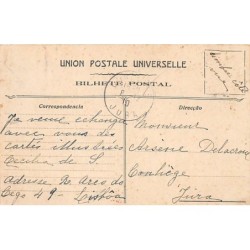 Rare collectable postcards of Portugal. Vintage Postcards of Portugal