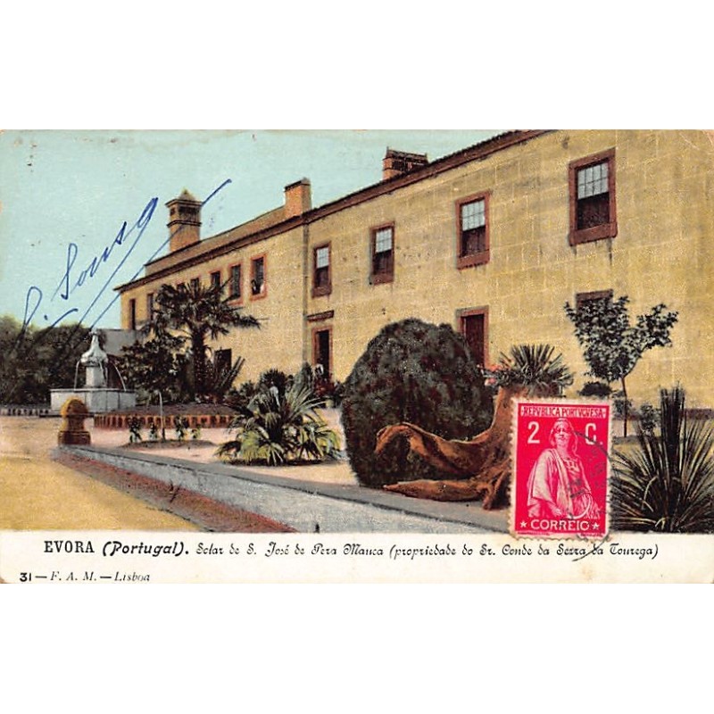 Rare collectable postcards of Portugal. Vintage Postcards of Portugal