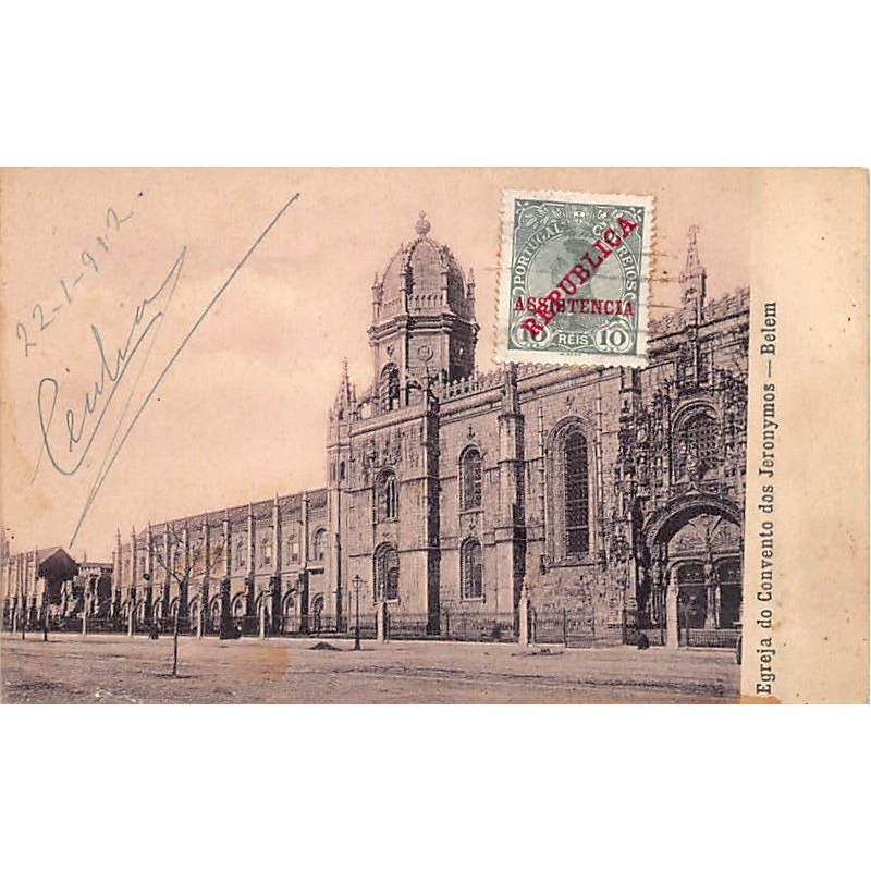 Rare collectable postcards of Portugal. Vintage Postcards of Portugal