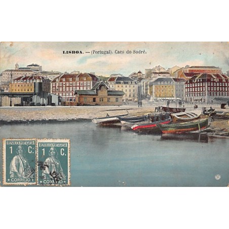 Rare collectable postcards of Portugal. Vintage Postcards of Portugal