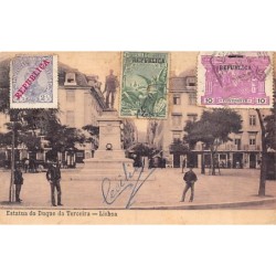 Rare collectable postcards of Portugal. Vintage Postcards of Portugal