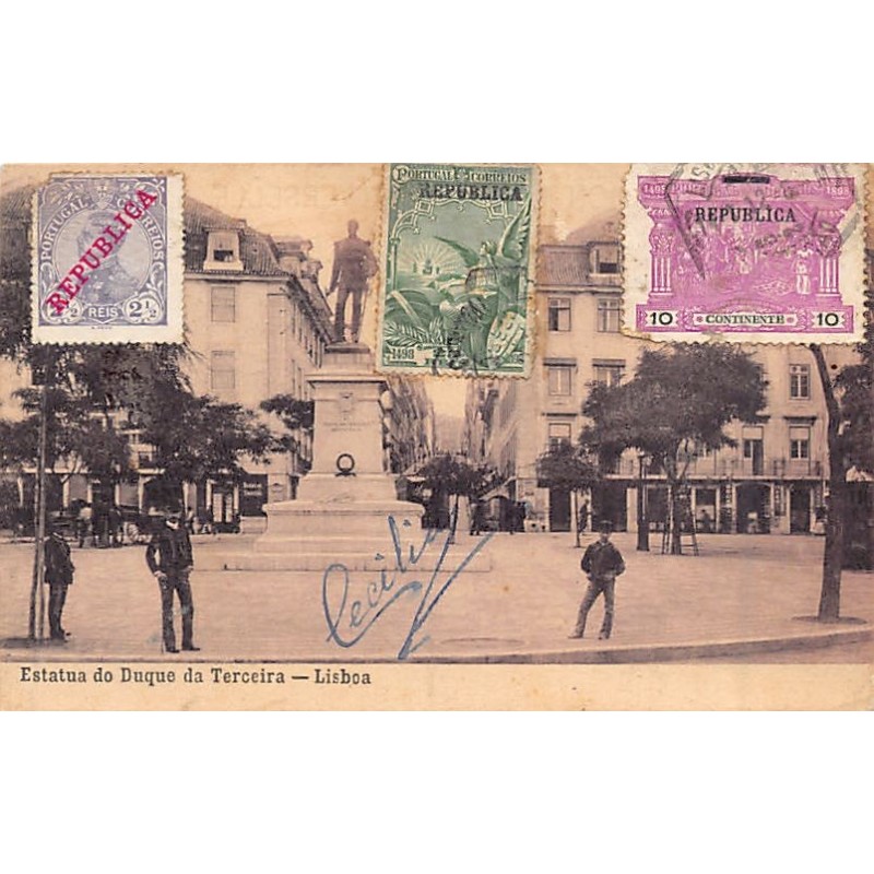 Rare collectable postcards of Portugal. Vintage Postcards of Portugal