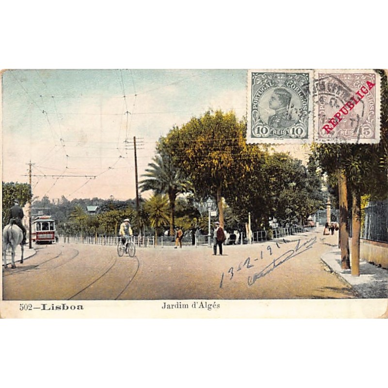 Rare collectable postcards of Portugal. Vintage Postcards of Portugal