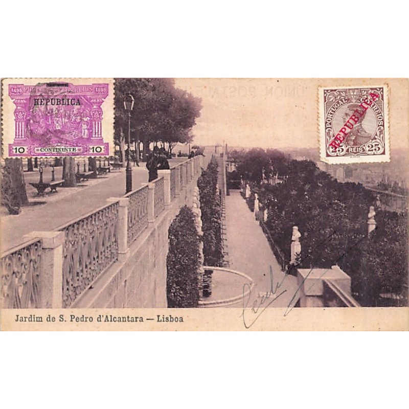 Rare collectable postcards of Portugal. Vintage Postcards of Portugal