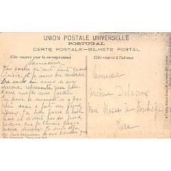 Rare collectable postcards of Portugal. Vintage Postcards of Portugal