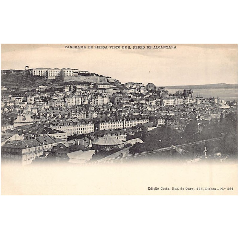 Rare collectable postcards of Portugal. Vintage Postcards of Portugal