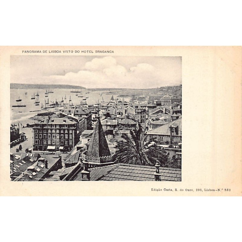 Rare collectable postcards of Portugal. Vintage Postcards of Portugal