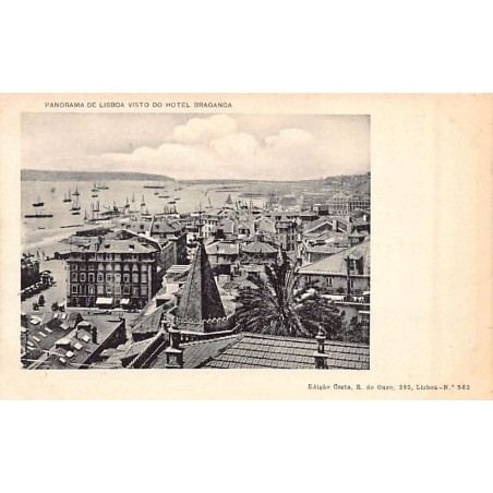 Rare collectable postcards of Portugal. Vintage Postcards of Portugal