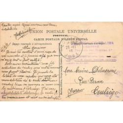 Rare collectable postcards of Portugal. Vintage Postcards of Portugal