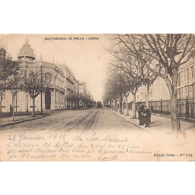 Rare collectable postcards of Portugal. Vintage Postcards of Portugal