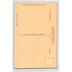 Rare collectable postcards of Portugal. Vintage Postcards of Portugal