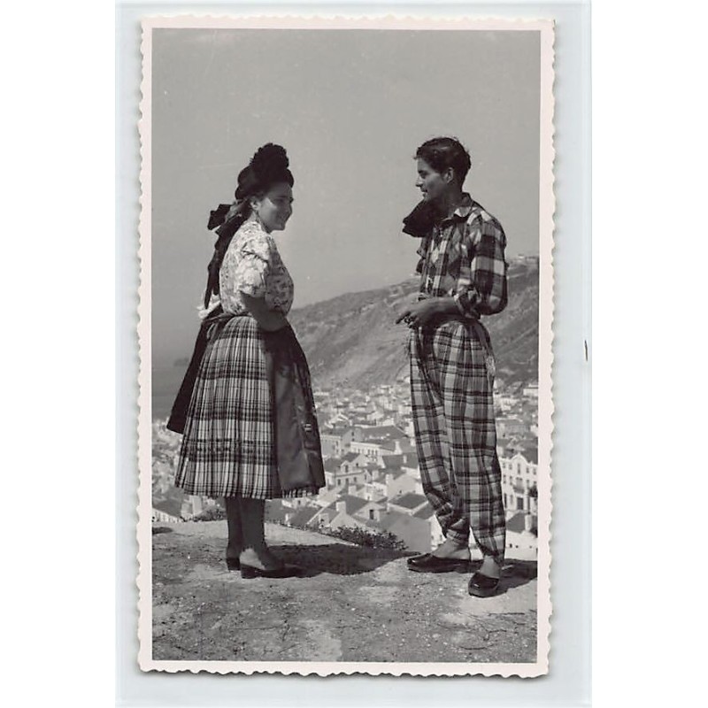 Rare collectable postcards of Portugal. Vintage Postcards of Portugal