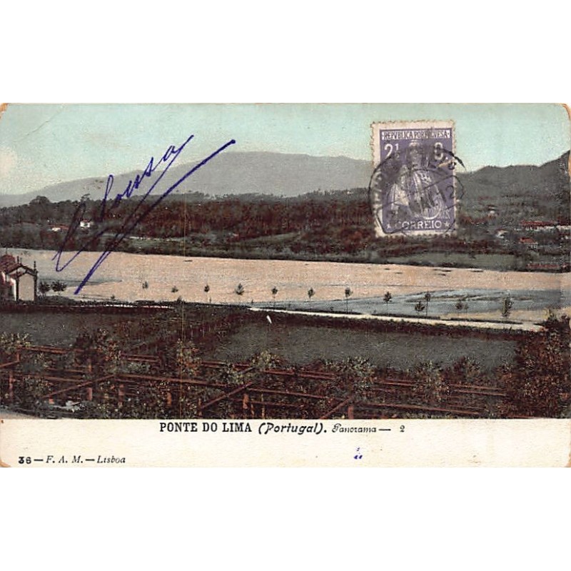 Rare collectable postcards of Portugal. Vintage Postcards of Portugal
