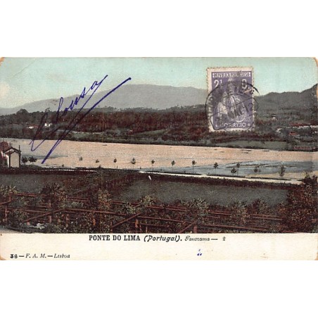 Rare collectable postcards of Portugal. Vintage Postcards of Portugal