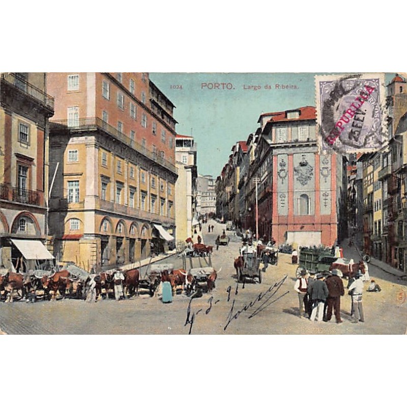 Rare collectable postcards of Portugal. Vintage Postcards of Portugal