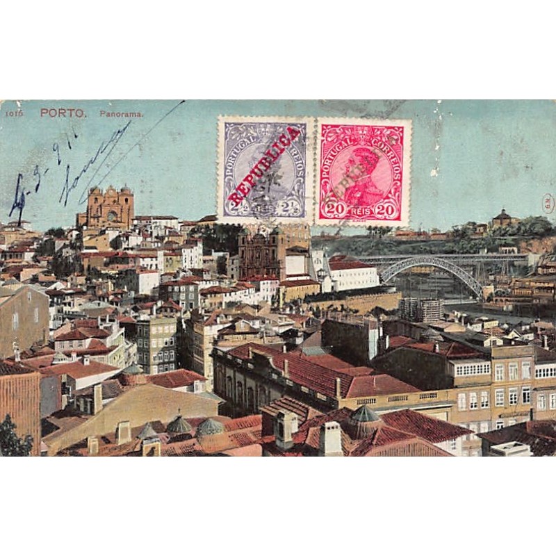 Rare collectable postcards of Portugal. Vintage Postcards of Portugal