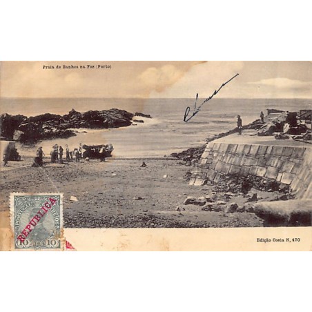 Rare collectable postcards of Portugal. Vintage Postcards of Portugal