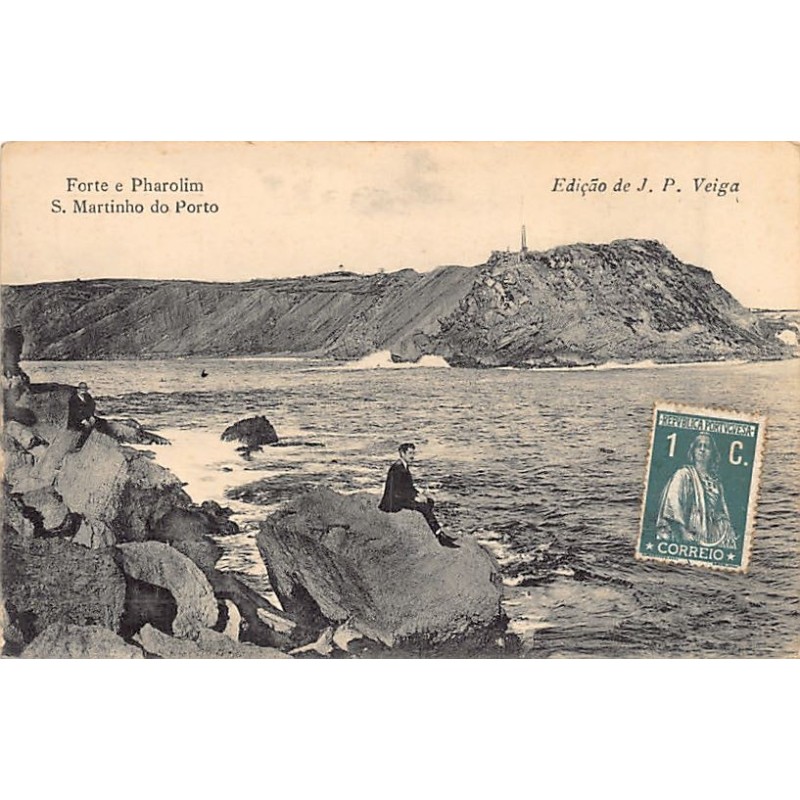 Rare collectable postcards of Portugal. Vintage Postcards of Portugal