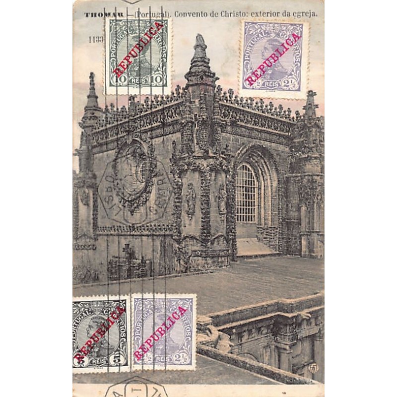 Rare collectable postcards of Portugal. Vintage Postcards of Portugal