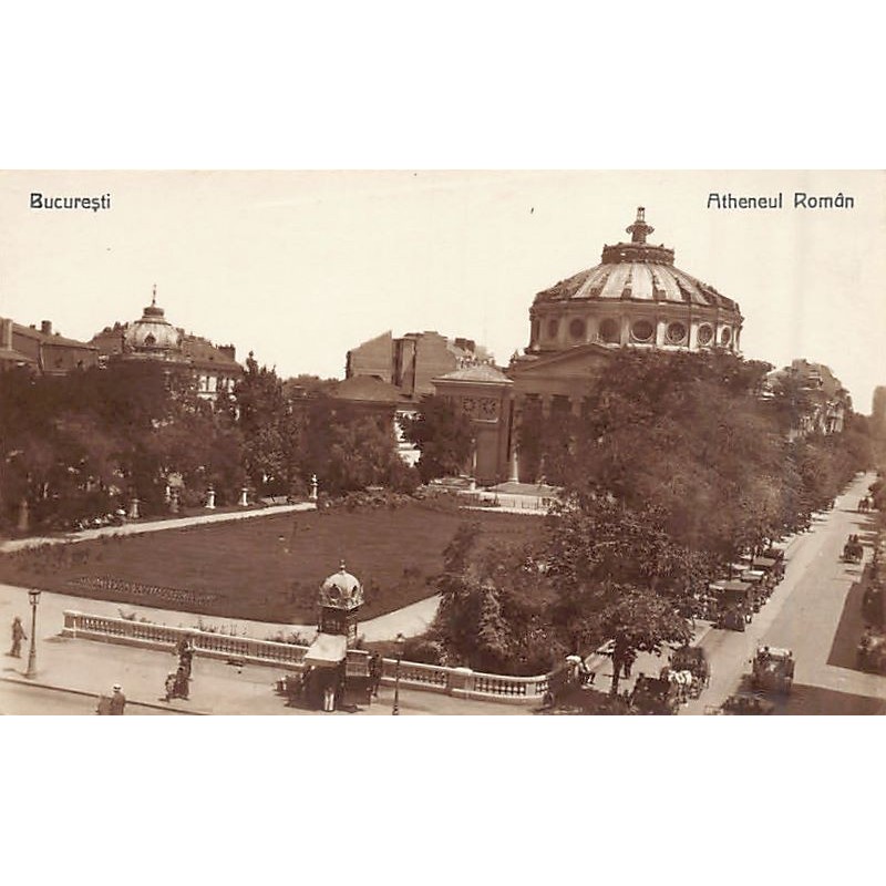 Rare collectable postcards of Romania. Vintage Postcards of Romania