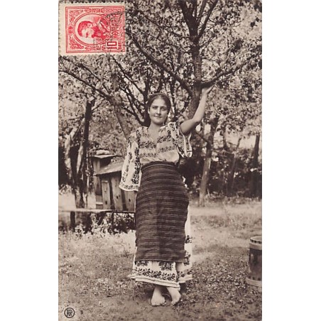 Rare collectable postcards of Romania. Vintage Postcards of Romania
