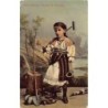 Rare collectable postcards of Romania. Vintage Postcards of Romania