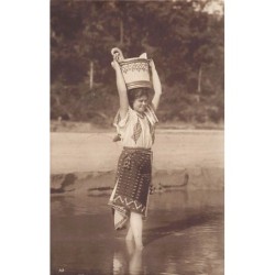 Rare collectable postcards of Romania. Vintage Postcards of Romania
