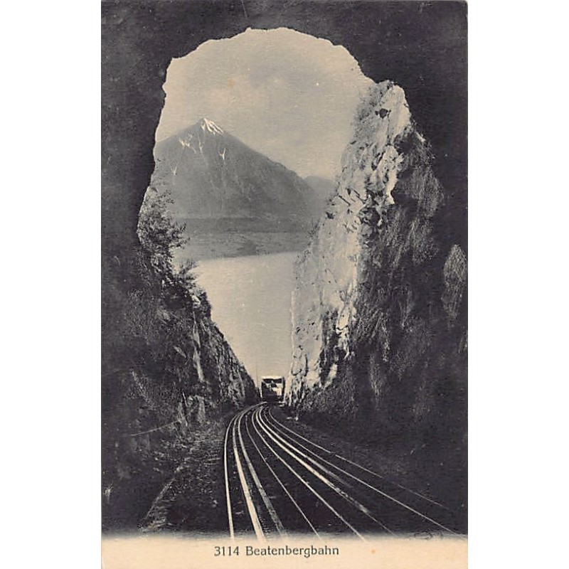 Rare collectable postcards of Switzerland. Vintage Postcards of Switzerland