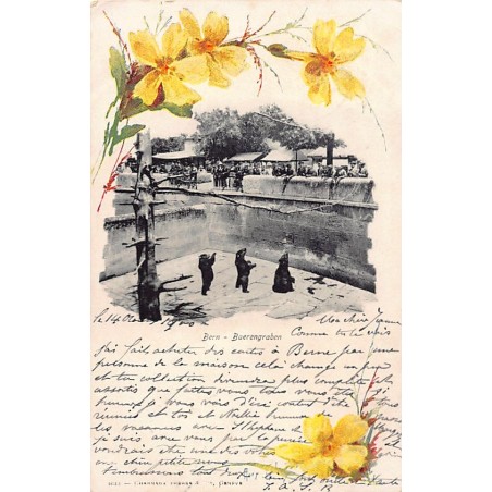 Rare collectable postcards of Switzerland. Vintage Postcards of Switzerland