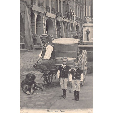 Rare collectable postcards of Switzerland. Vintage Postcards of Switzerland