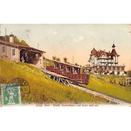 Rare collectable postcards of Switzerland. Vintage Postcards of Switzerland