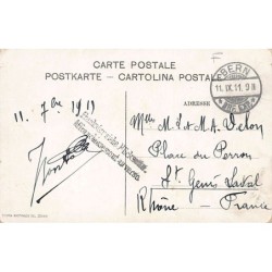 Rare collectable postcards of Switzerland. Vintage Postcards of Switzerland