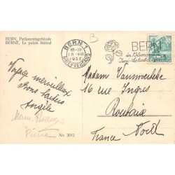 Rare collectable postcards of Switzerland. Vintage Postcards of Switzerland