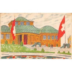 Rare collectable postcards of Switzerland. Vintage Postcards of Switzerland