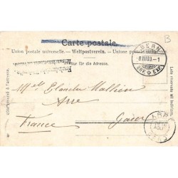 Rare collectable postcards of Switzerland. Vintage Postcards of Switzerland