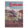 Rare collectable postcards of Switzerland. Vintage Postcards of Switzerland