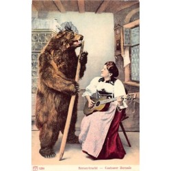 Rare collectable postcards of Switzerland. Vintage Postcards of Switzerland