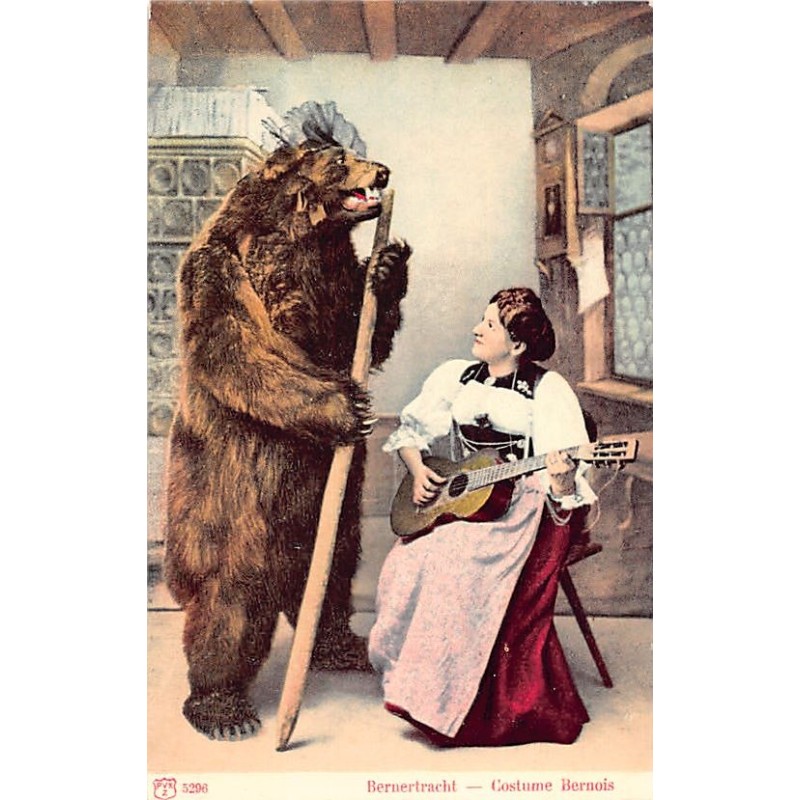 Rare collectable postcards of Switzerland. Vintage Postcards of Switzerland