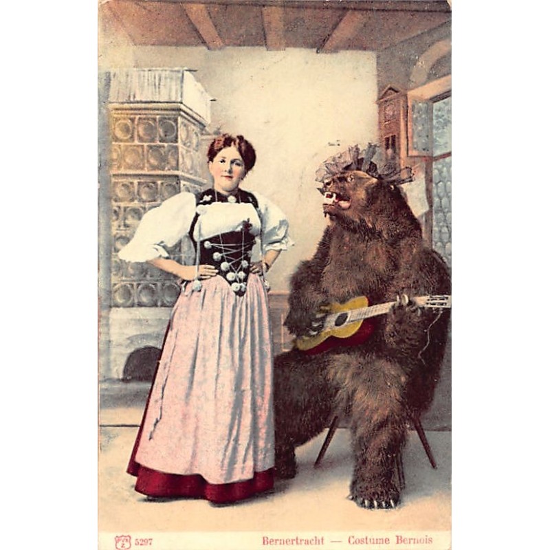 Rare collectable postcards of Switzerland. Vintage Postcards of Switzerland